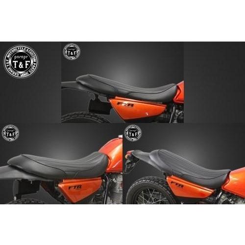 Garage T＆F ガレージ バーチカルシート FTR223 HONDA ホンダ シート