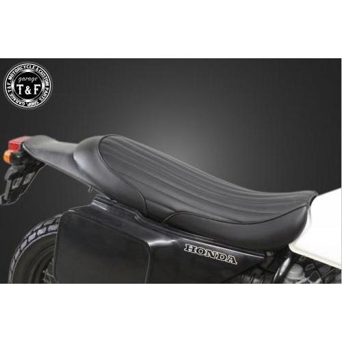 Garage T＆F ガレージ バーチカルシート FTR223 HONDA ホンダ シート