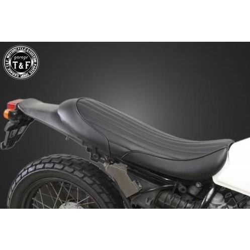 Garage T＆F ガレージ バーチカルシート FTR223 HONDA ホンダ シート