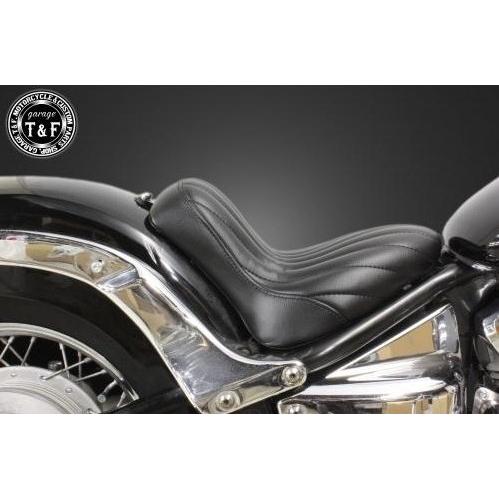 Garage T＆F ガレージ シングルシート タイプ：バーチカル ドラッグ