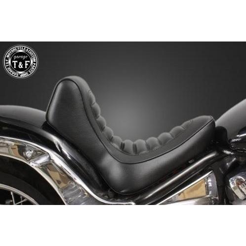 Garage T＆F ガレージ キング＆クィーンシート タイプ：タックロール