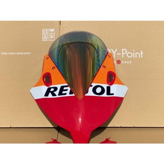 ACRY-Point アクリポイント ミラースクリーン CBR1000RR HONDA ホンダ スクリーン 外装_3