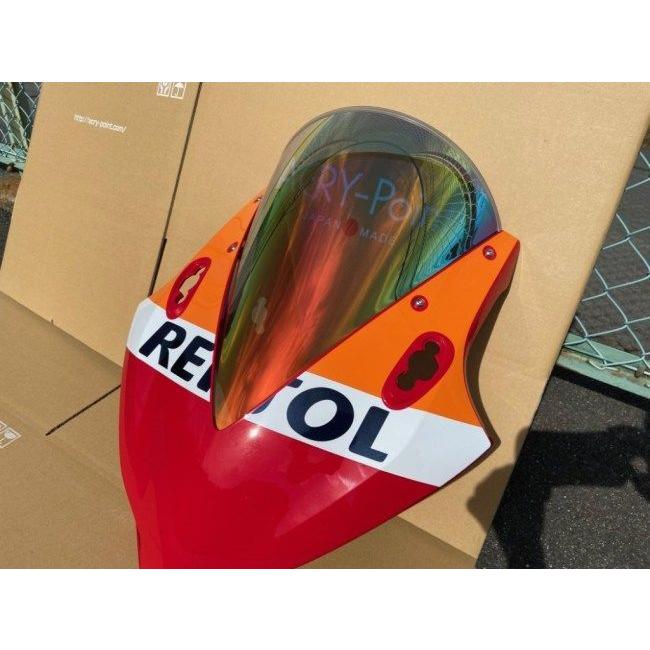 ACRY-Point アクリポイント ミラースクリーン CBR1000RR HONDA ホンダ スクリーン 外装_4