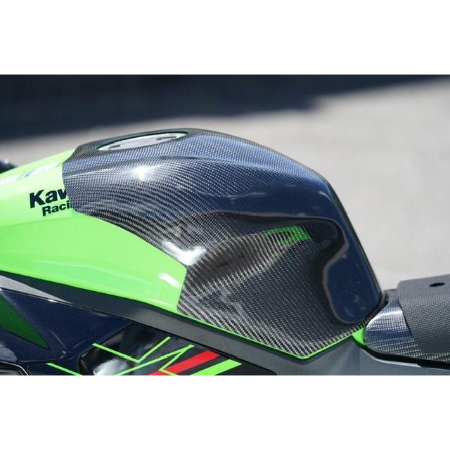 ななな 才谷屋 サイタニヤ タンクパッド タイプ：カーボン綾織 ZX-4R ZX-4RR