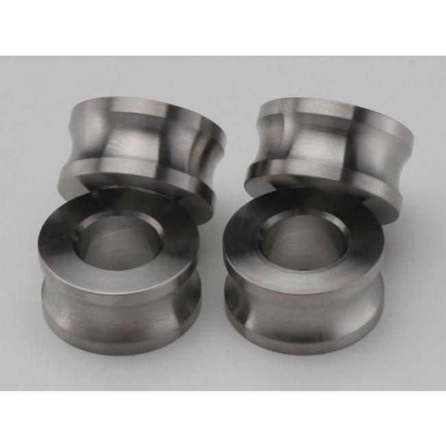 専用商品 AELLA（アエラ） アルミ削り出しプリロードアジャスターノブ(Ohlins