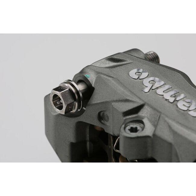 AELLA アエラ チタンワッシャー  S1000RR R1200RT R1200GS R1250RT R1250GS R1250GSA 1250GS 1250RT BMW 汎用ワッシャー 外装 | AELLA | 04