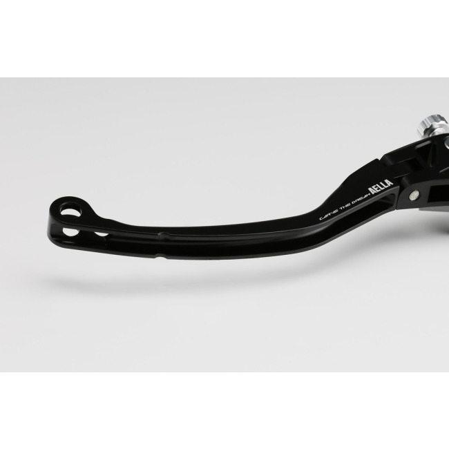 AELLA アルミビレット ブレーキレバー  R1200、R1250新品 AELLA（アエラ） アルミビレットレバー(ブレーキ) Monster Plus DUCATI