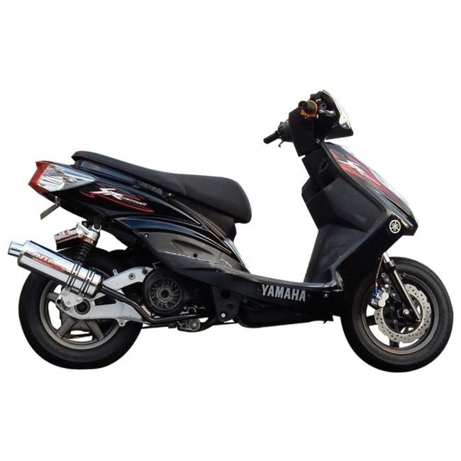 NRマジック エヌアールマジック X(クロス) タイプS マフラー シグナスX