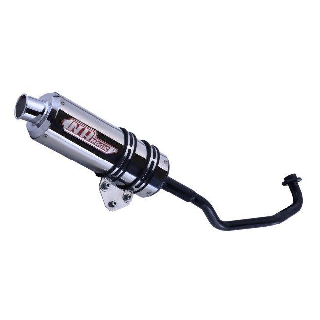 エム ページ NRマジック エヌアールマジック X(クロス) タイプS マフラー シグナスX