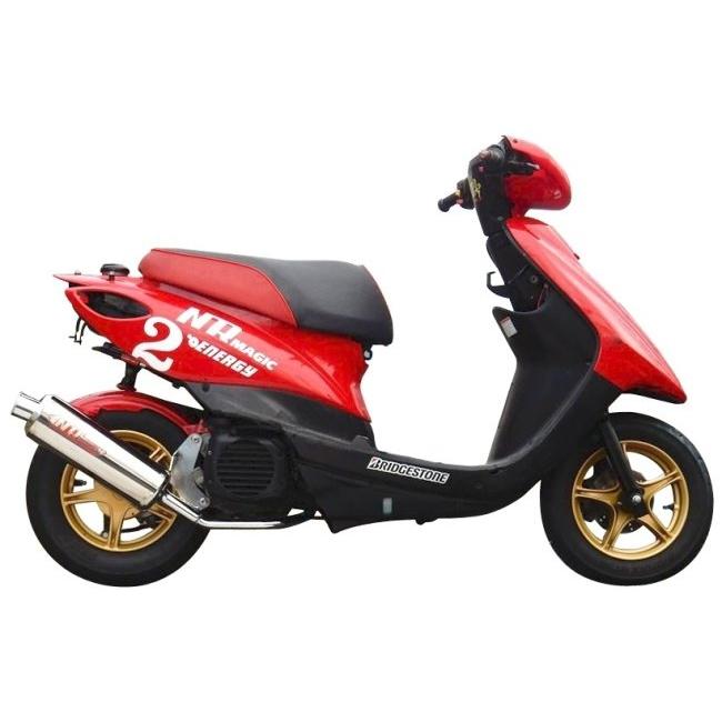 NRマジック エヌアールマジック PlatinaX(プラチナクロス) タイプS マフラー JOG ZR DX YAMAHA ヤマハ フルエキゾーストマフラー_1
