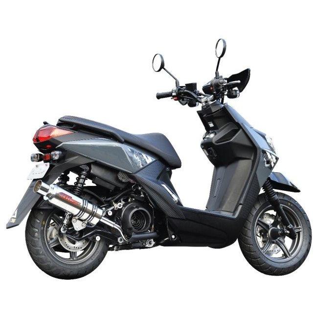 NRマジック エヌアールマジック PlatinaX(プラチナクロス) タイプD マフラー シグナスX Bws YAMAHA ヤマハ フルエキゾーストマフラー_1