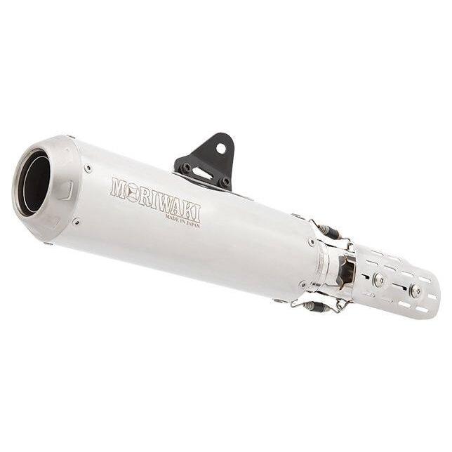 モリワキ　スリップオンマフラー SHORT MEGAPHONE 新品未開封 モリワキ MORIWAKI ENGINEERING モリワキエンジニアリング スリップ