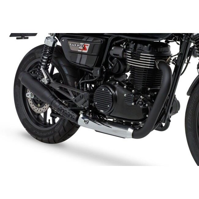 GB350 モリワキ マフラー MORIWAKI ONLINE SHOP.