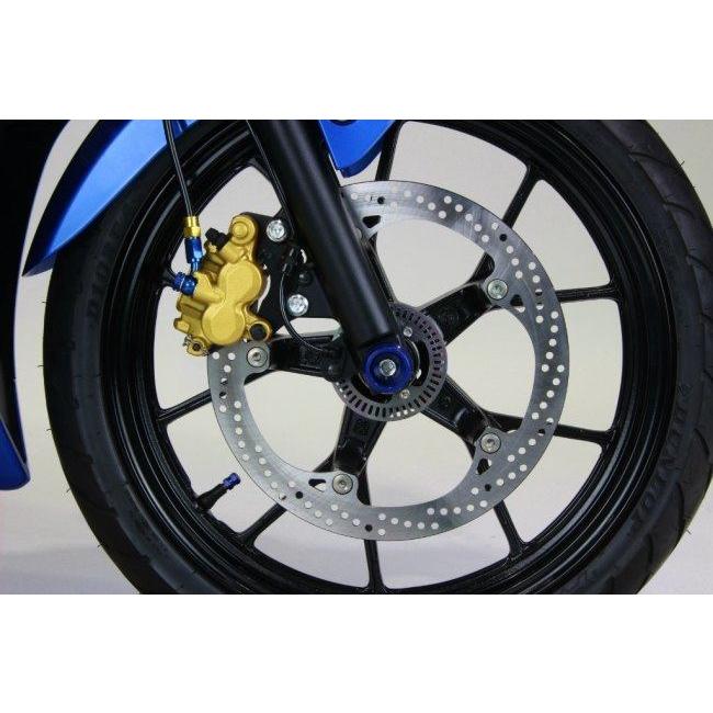 SHIFT UP シフトアップ フロントディスクローター GSX-R125 SUZUKI スズキ｜webike｜02