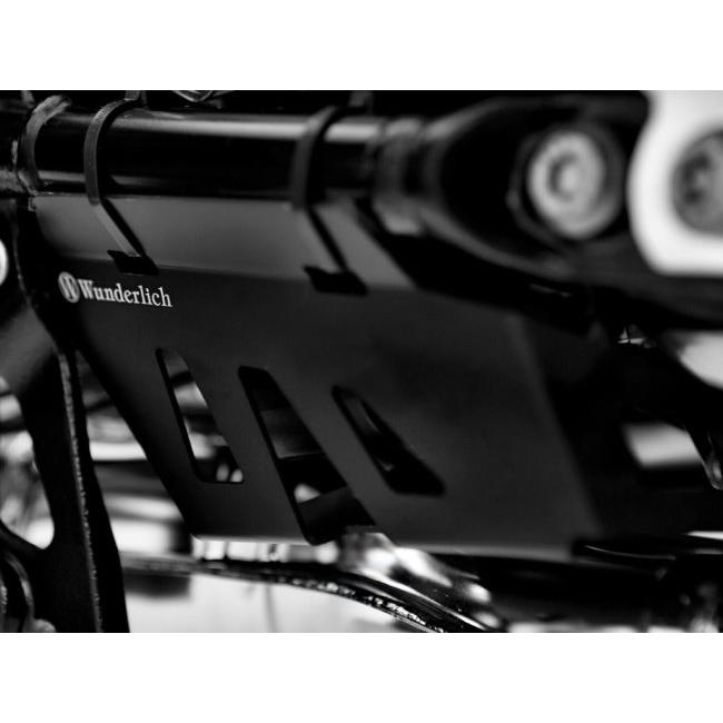 Wunderlich ワンダーリッヒ エグゾーストフラップコントローラープロテクター R1200GS LC 水冷 R1200R R1200RS R1250GS Adventure R1250R R1250RS BMW フレーム_2
