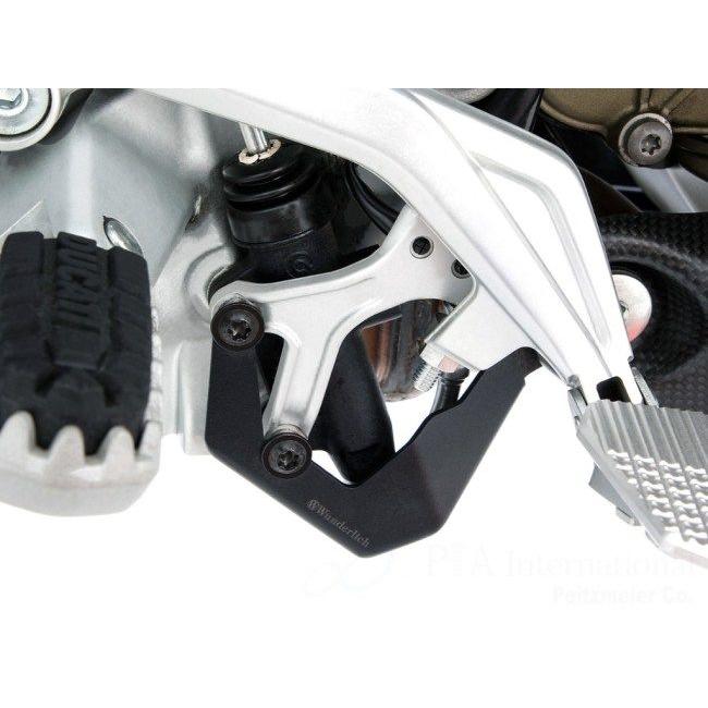 Wunderlich ワンダーリッヒ リアブレーキマスターシリンダープロテクター Multistrada V4 S Grand Tour DUCATI ドゥカティ マスターシリンダーガード ブレーキ | Wunderlich | 01