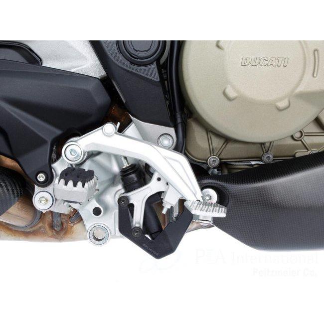 Wunderlich ワンダーリッヒ リアブレーキマスターシリンダープロテクター Multistrada V4 S Grand Tour DUCATI ドゥカティ マスターシリンダーガード ブレーキ | Wunderlich | 03