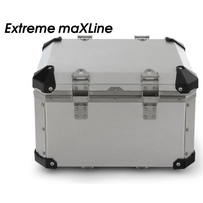 Wunderlich ワンダーリッヒ トップケース「EXTREME maXLine」 カラー：アルミ地金 Pan America 1250 Special HARLEY-DAVIDSON ハーレーダビッドソン_1