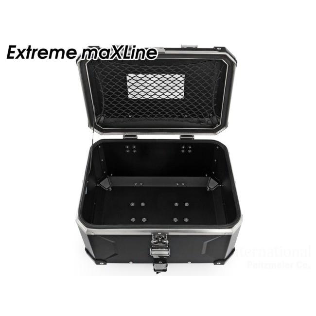 Wunderlich ワンダーリッヒ トップケース「EXTREME maXLine」 カラー：アルミ地金 Pan America 1250 Special HARLEY-DAVIDSON ハーレーダビッドソン_2