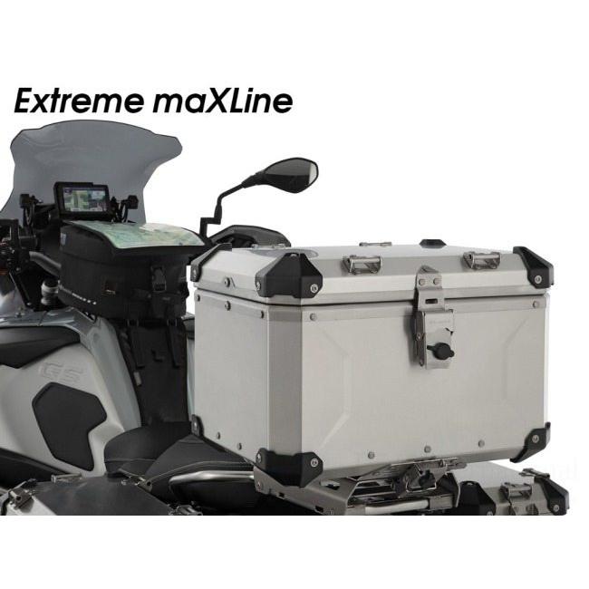 Wunderlich ワンダーリッヒ トップケース「EXTREME maXLine」 カラー：アルミ地金 Pan America 1250 Special HARLEY-DAVIDSON ハーレーダビッドソン_3