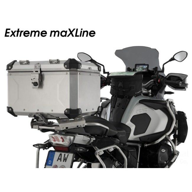 Wunderlich ワンダーリッヒ トップケース「EXTREME maXLine」 カラー：アルミ地金 Pan America 1250 Special HARLEY-DAVIDSON ハーレーダビッドソン_4