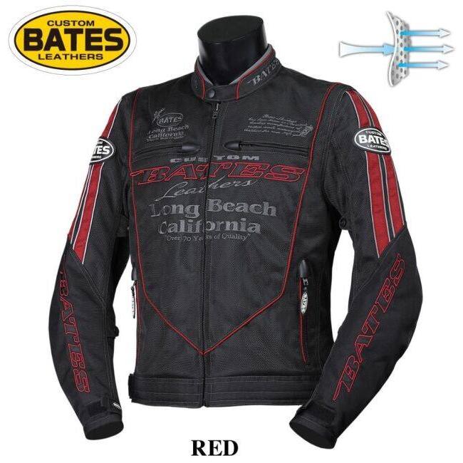 BATES（ベイツ） メッシュジャケット サイズ：L ジャケット アパレル