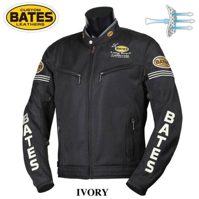 BATES（ベイツ） メッシュジャケット サイズ：L ジャケット アパレル