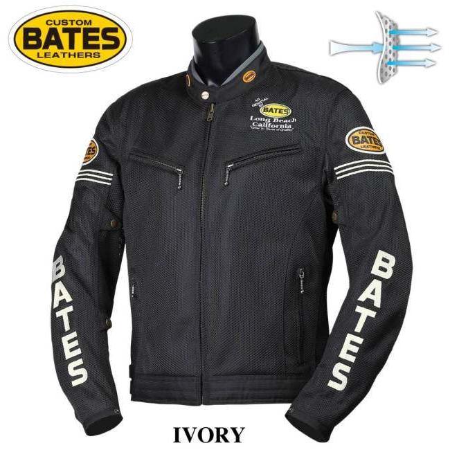 ベイツ メッシュ ジャケット ＸＬサイズ BATES（ベイツ） メッシュジャケット サイズ：XL ジャケット アパレル