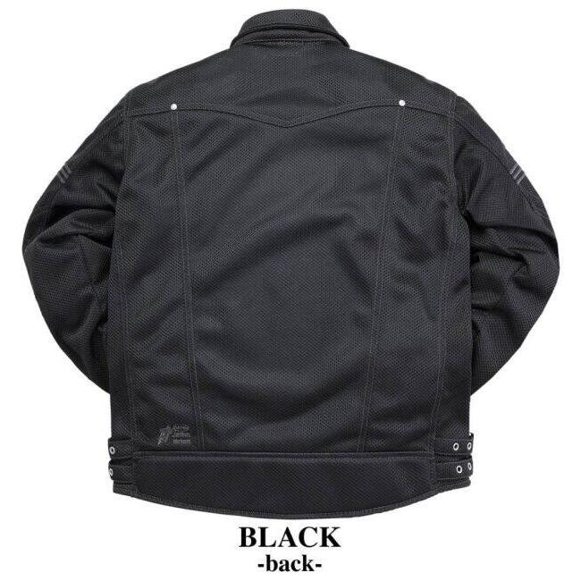 BATES（ベイツ） メッシュジャケット サイズ：L ジャケット アパレル