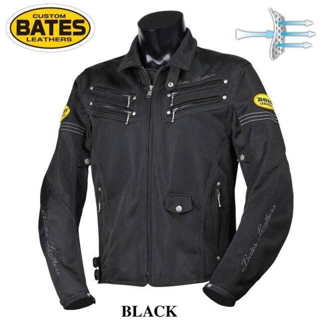 BATES（ベイツ） メッシュジャケット サイズ：L ジャケット アパレル