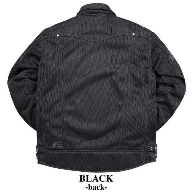 ベイツ メッシュ ジャケット ＸＬサイズ BATES（ベイツ） メッシュジャケット サイズ：XL ジャケット アパレル