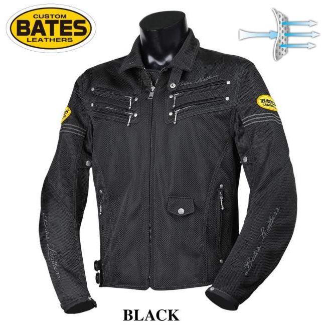 BATES（ベイツ） メッシュジャケット サイズ：XL ジャケット アパレル