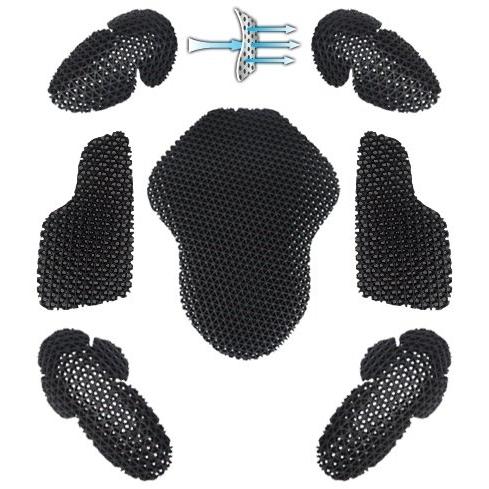 ★夏用★ ベイツ BATES　メッシュジャケット Mサイズ BJ-M2412TT ベイツ メッシュジャケット | BATES バイク