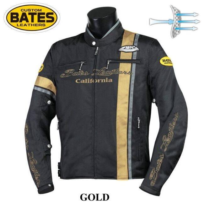 BATES（ベイツ） メッシュジャケット サイズ：XL ジャケット アパレル