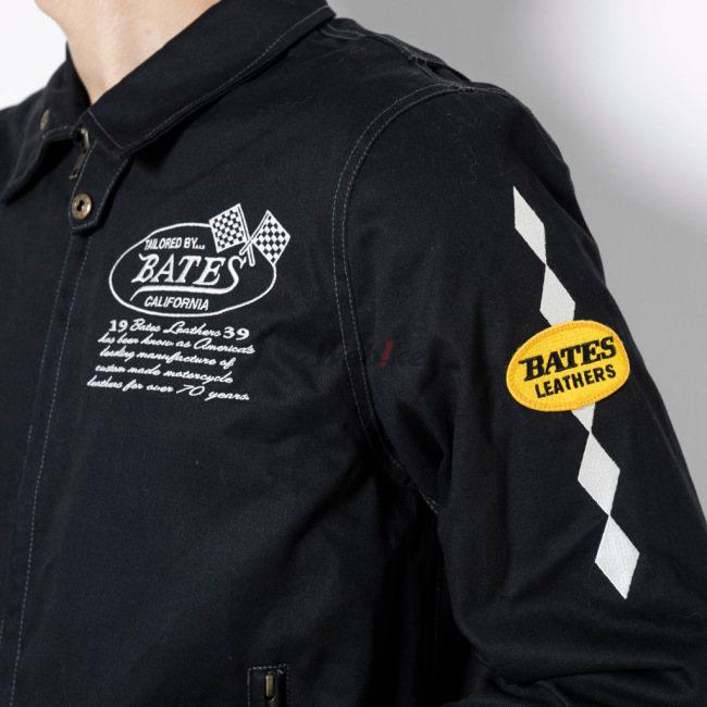 BATES ベイツ スウィングトップ サイズ：L オールシーズンジャケット