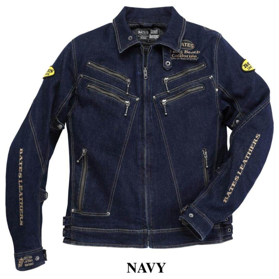 BATES ベイツ ストレッチデニムジャケット サイズ：S オールシーズンジャケット ジャケット アパレル | BATES