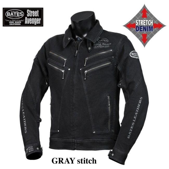 BATES ベイツ ストレッチデニムジャケット サイズ：S オールシーズンジャケット ジャケット アパレル | BATES | 06