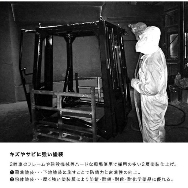 ENDURANCE エンデュランス フロントキャリア CL250 CL500 HONDA ホンダ 外装 | ENDURANCE（バイク） | 10