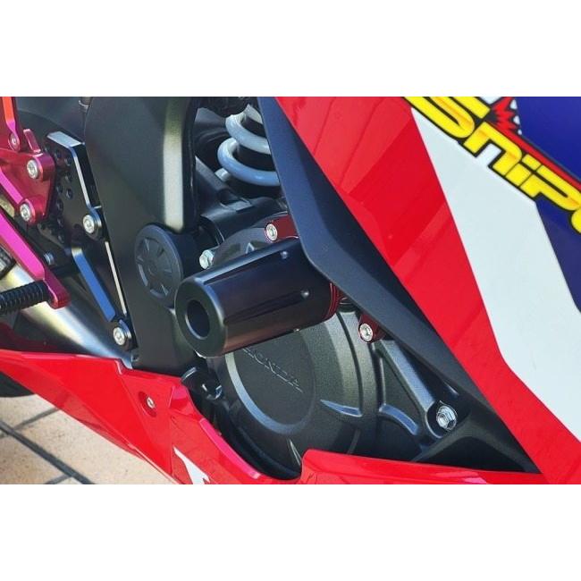 SNIPER（スナイパー） エンジンスライダー カラー：ブラック CBR250RR