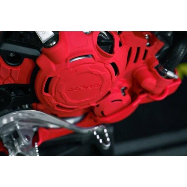 ACERBIS（アチェルビス） X-POWER カラー：BLACK CRF 250 L (JAPAN