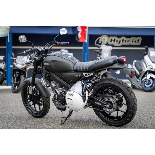 METAL GEAR メタルギア ヘルメットロック ソリッド 取付位置：左側 XSR155 XSR125 YAMAHA ヤマハ YAMAHA ヤマハ｜webike｜02