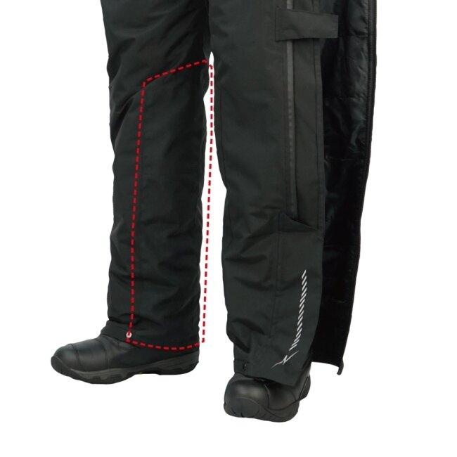 ROUGH＆ROAD ラフ＆ロード ウインドガードサイドオープンオーバーパンツ サイズ：LL オーバーパンツ パンツ・ボトムス アパレル | ラフ＆ロード | 06