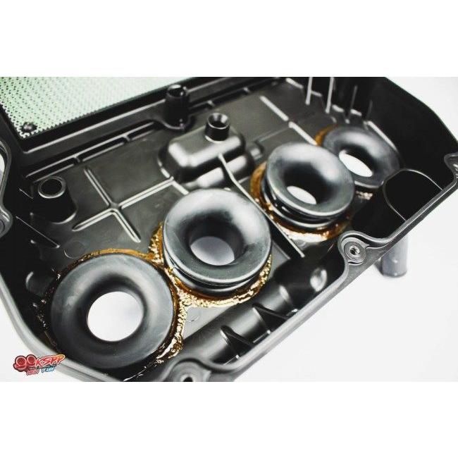 KSPP ケーエスピーピー Velocity stack Kawasaki_zx25r カラー：Blue