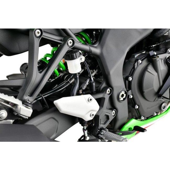 SWAGE-LINE スウェッジライン プロ リア ブレーキホースキット ホース