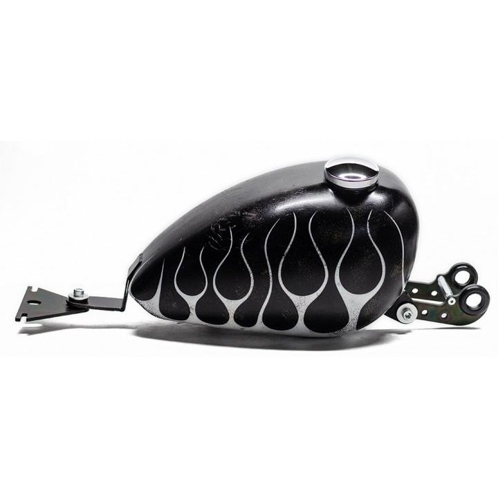 Motor Rock モーターロック ピーナッツタンクキット ローマウント