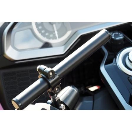 World Walk ワールドウォーク スマートフォンマウントバー PCX125(JK05) HONDA ホンダ マルチバー・マウントバー 電子機器類 | ワールドウォーク | 15