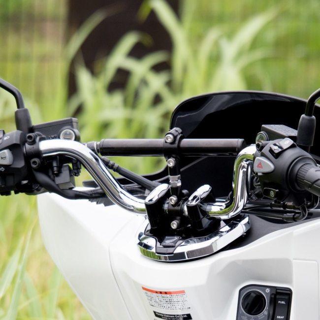 World Walk ワールドウォーク スマートフォンマウントバー PCX125(JK05) HONDA ホンダ マルチバー・マウントバー 電子機器類 | ワールドウォーク | 03