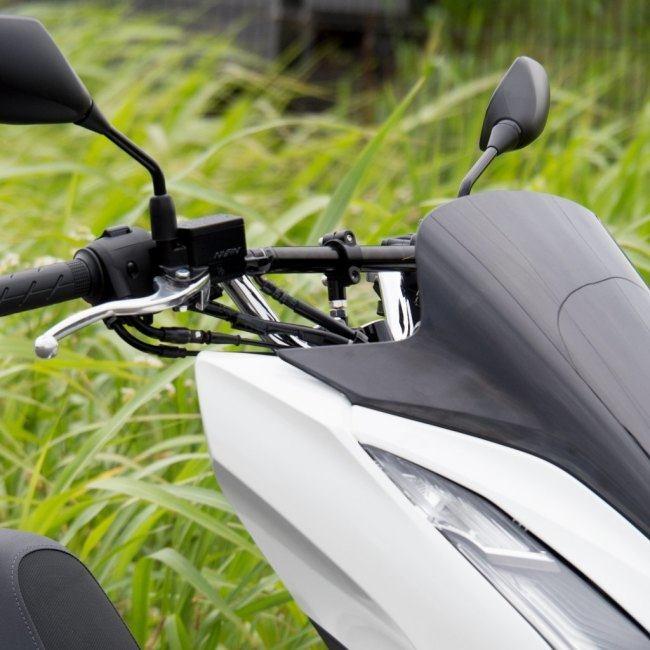 World Walk ワールドウォーク スマートフォンマウントバー PCX125(JK05) HONDA ホンダ マルチバー・マウントバー 電子機器類 | ワールドウォーク | 04