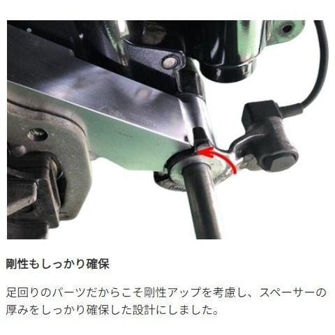 World Walk ワールドウォーク ワイドスペーサーセット トリシティ125 トリシティ155 YAMAHA ヤマハ その他ホイールオプション・補修部品 ホイール関連 足回り | ワールドウォーク | 08