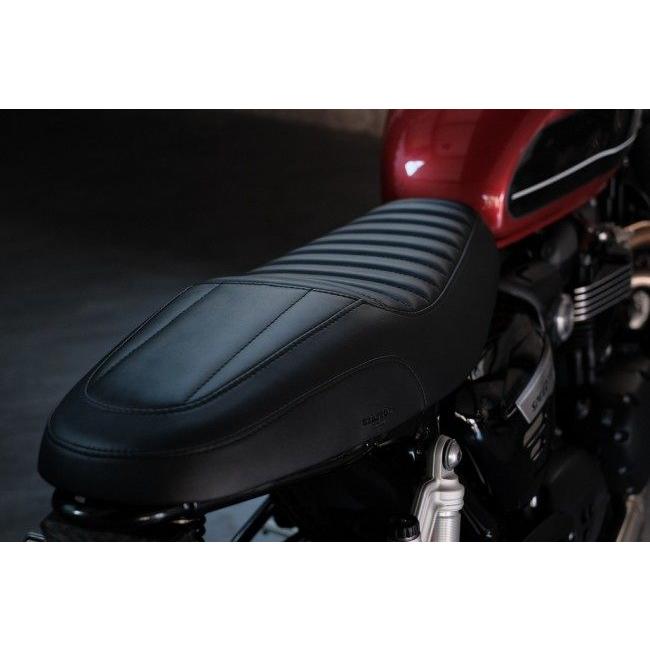 Crafton Atelier クラフトンアトリエ Greaser Tuck ＆ Roll Speed Twin